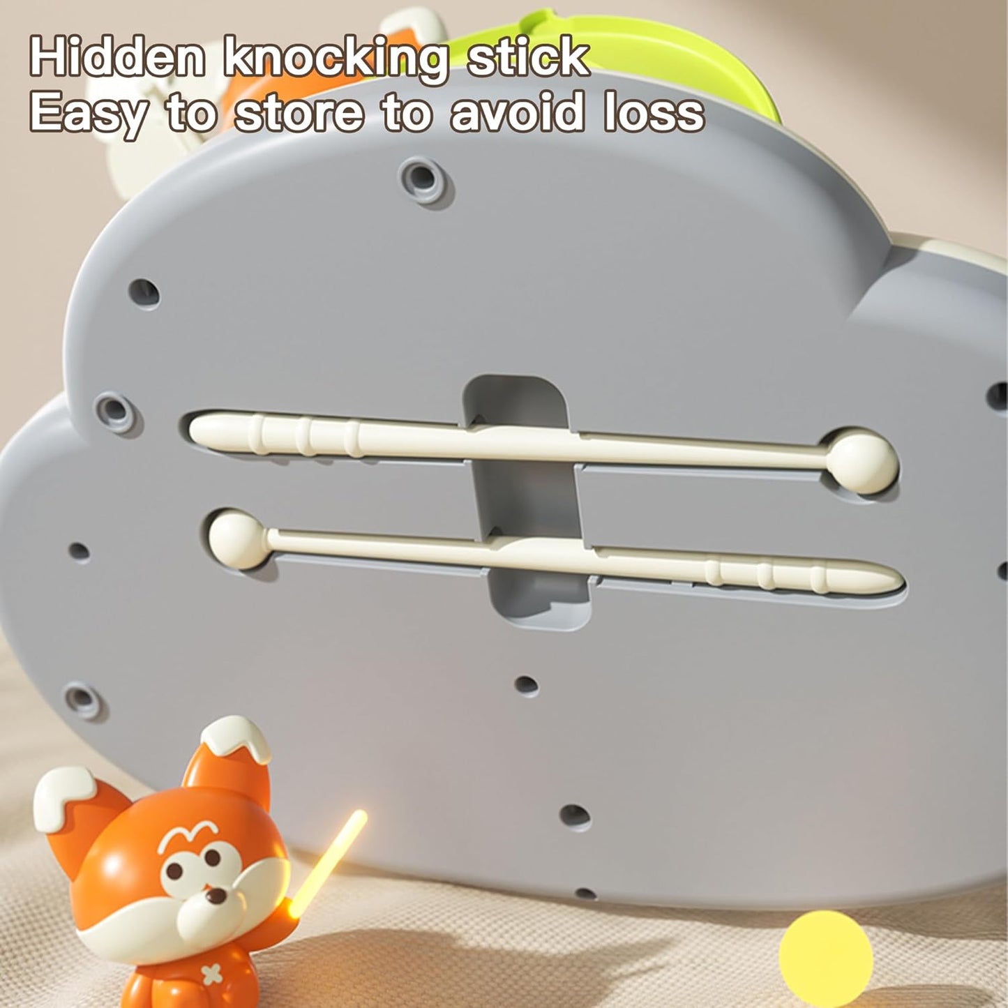 2 in 1 Baby Piano Xylophone for Toddlers, 8 Multicolored Key Keyboard Piano, Musical Table Percussion Sensory Toys ,Educational Musical Learning Instruments Toy for Kids Girls Boys