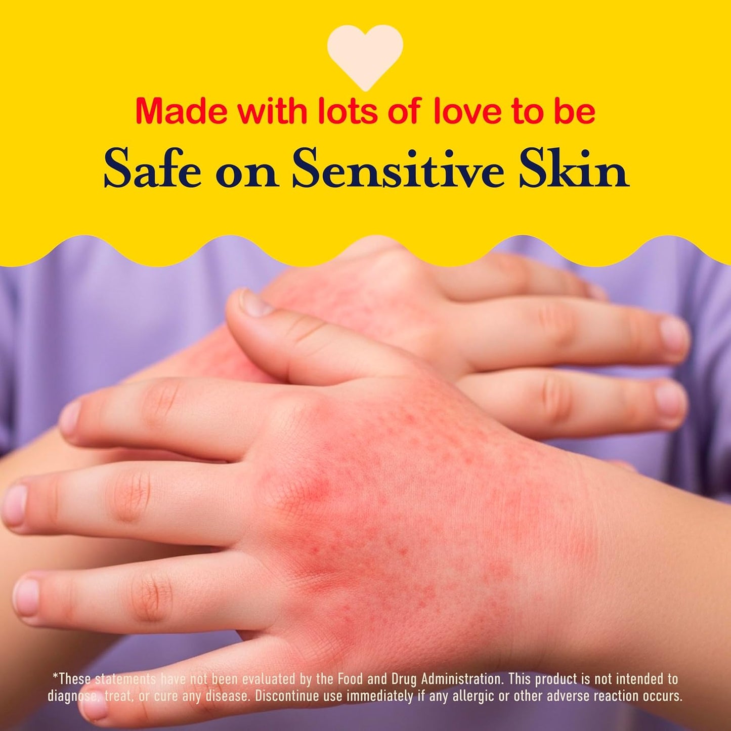 Hypochlorous Acid Spray for Kids - Gentle Skin Cleansing HOCL for Diaper Rash, Sensitive Skin, Sunburn, and Irritated Skin - No Sting, Non-Toxic, Kid-Friendly, 4 oz Spray