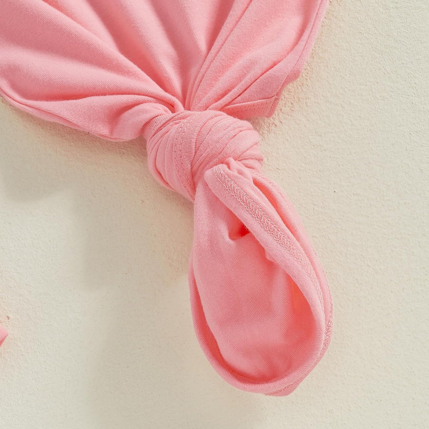 Newborn Boy Girl Coming Home Outfit Baby Infant Sleeper Gown Nightgown Outfits Cute Fall Winter Pajamas and Hat