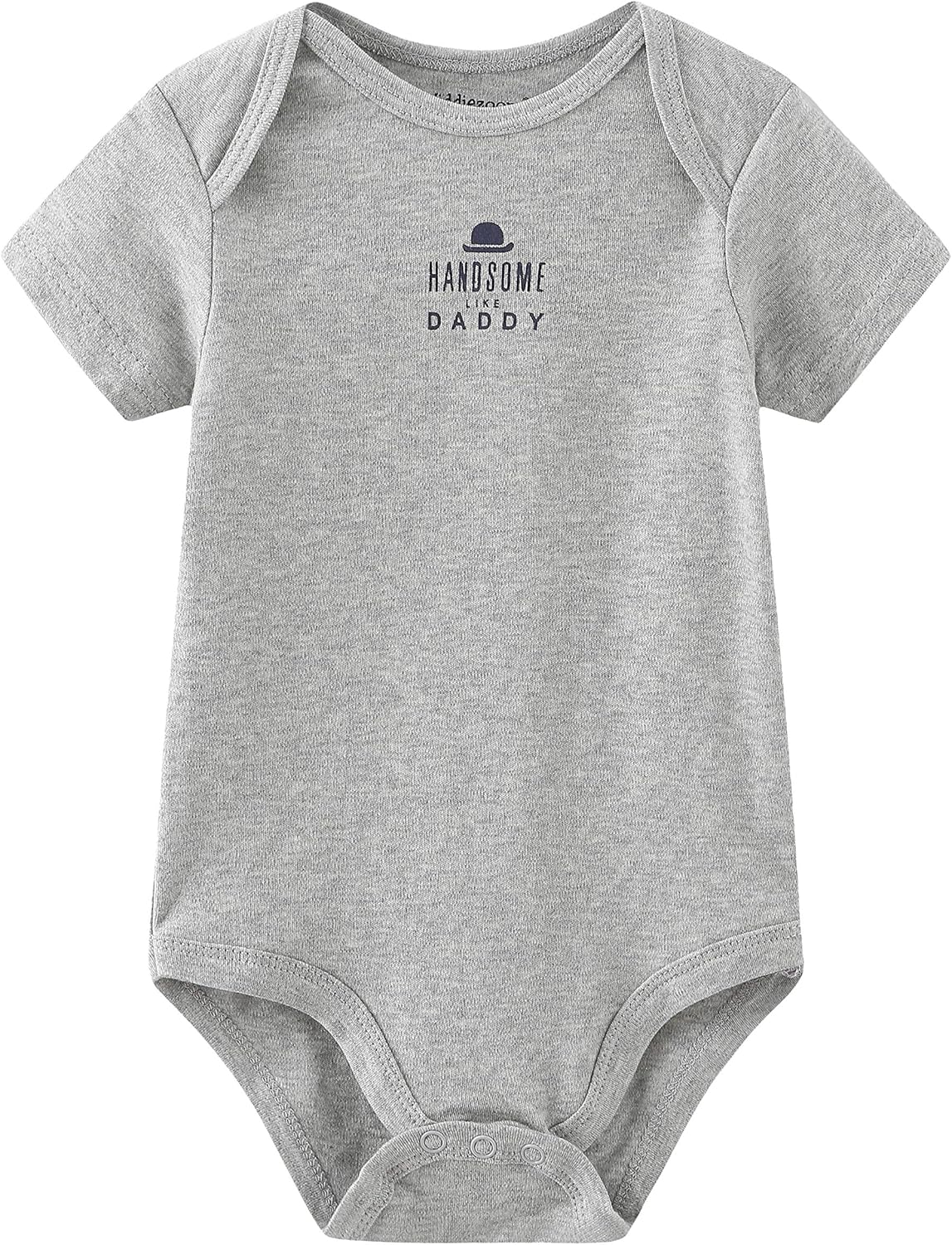 Kiddiezoom Unisex Baby Layette Essentials Giftset Clothing Set 19-Piece For Newborn Baby