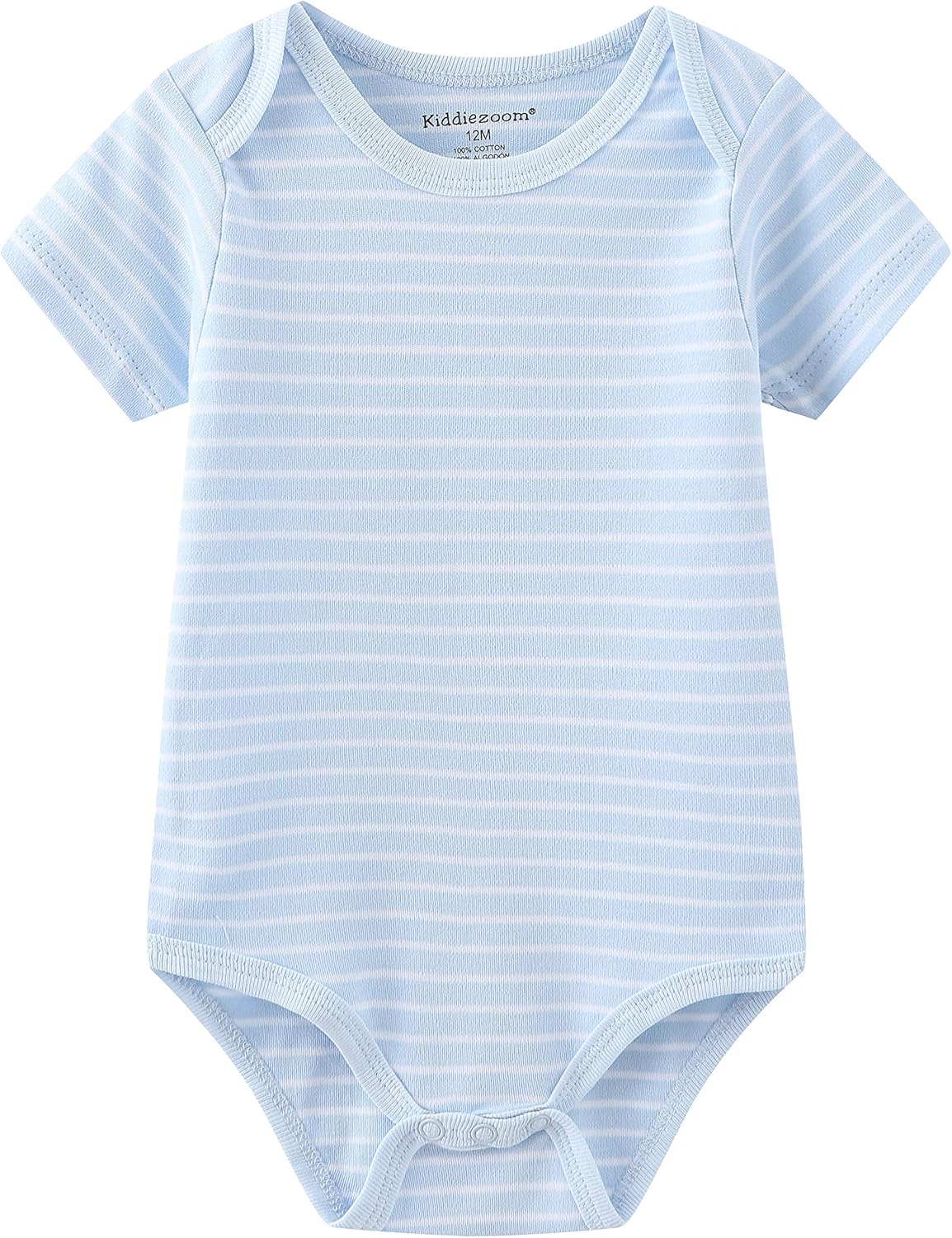 Kiddiezoom Unisex Baby Layette Essentials Giftset Clothing Set 19-Piece For Newborn Baby