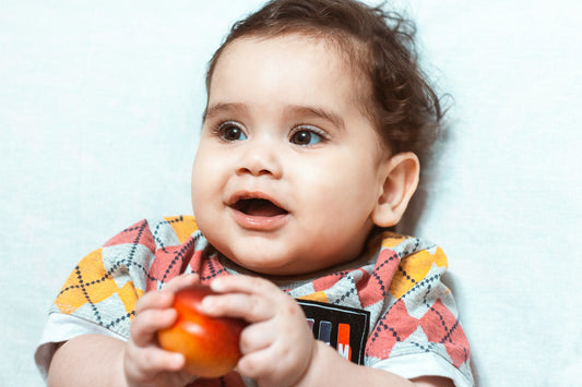 Why Organic Matters: Choosing Safe Products for Your Baby
