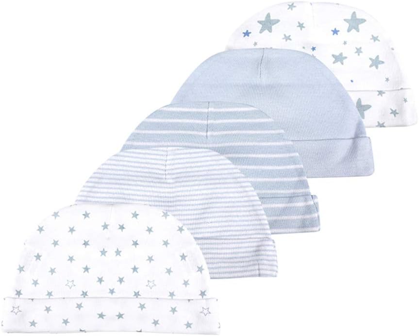 Kiddiezoom Unisex Baby Layette Essentials Giftset Clothing Set 19-Piece For Newborn Baby