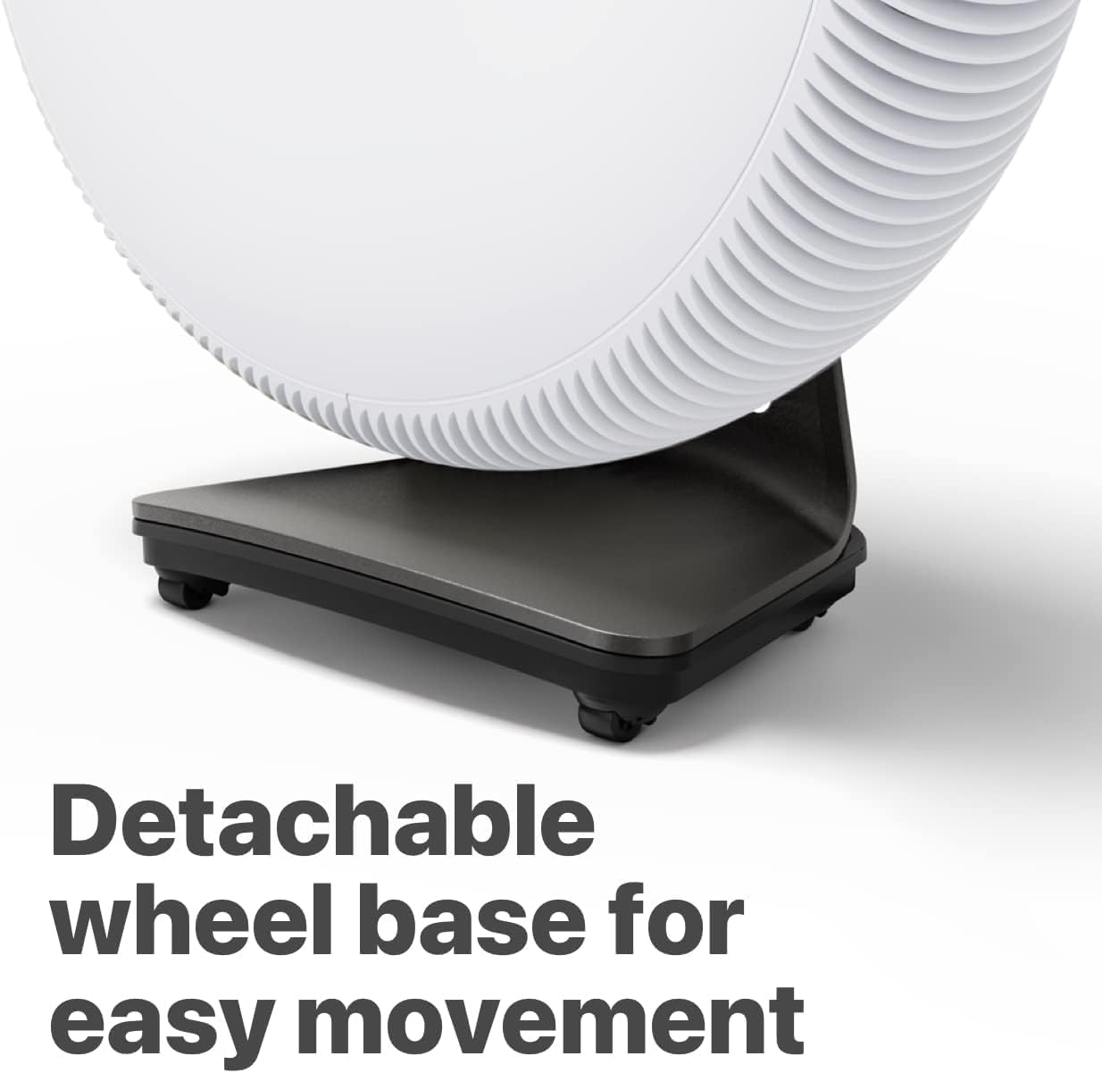 IQAir Atem X - 2-Pack - Smart Air Purifier for Large Room up to 3300 sq. ft., WiFi App Control, HyperHEPA Filters Viruses, Bacteria, Allergies, Asthma, Mold, Pets, Dust, Odor; Made in Germany