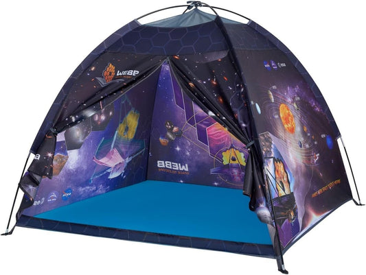 James Webb Space Telescope Kids Play Tent Indoor & Outdoor for Boys and Girls(61" x 61" x 45")