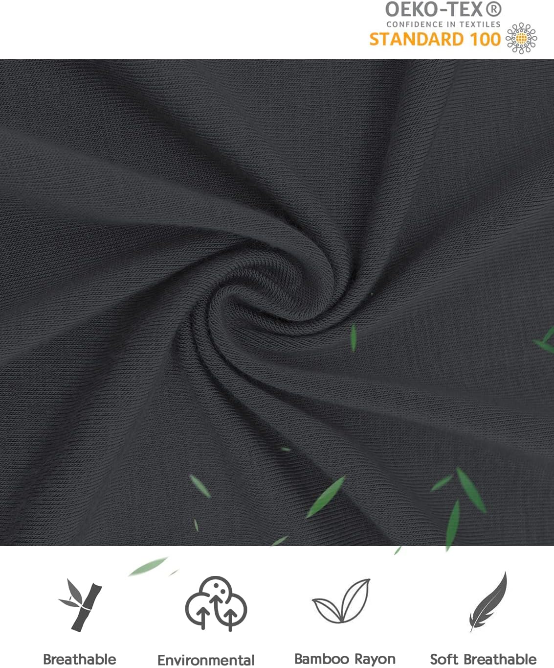 Jimonda Baby Boy Romper 4-Pack - Bamboo Zip-Up Pajamas for 0-24 Months,Unisex Footed Sleepers,Ultra-Soft Stretchy Fabric