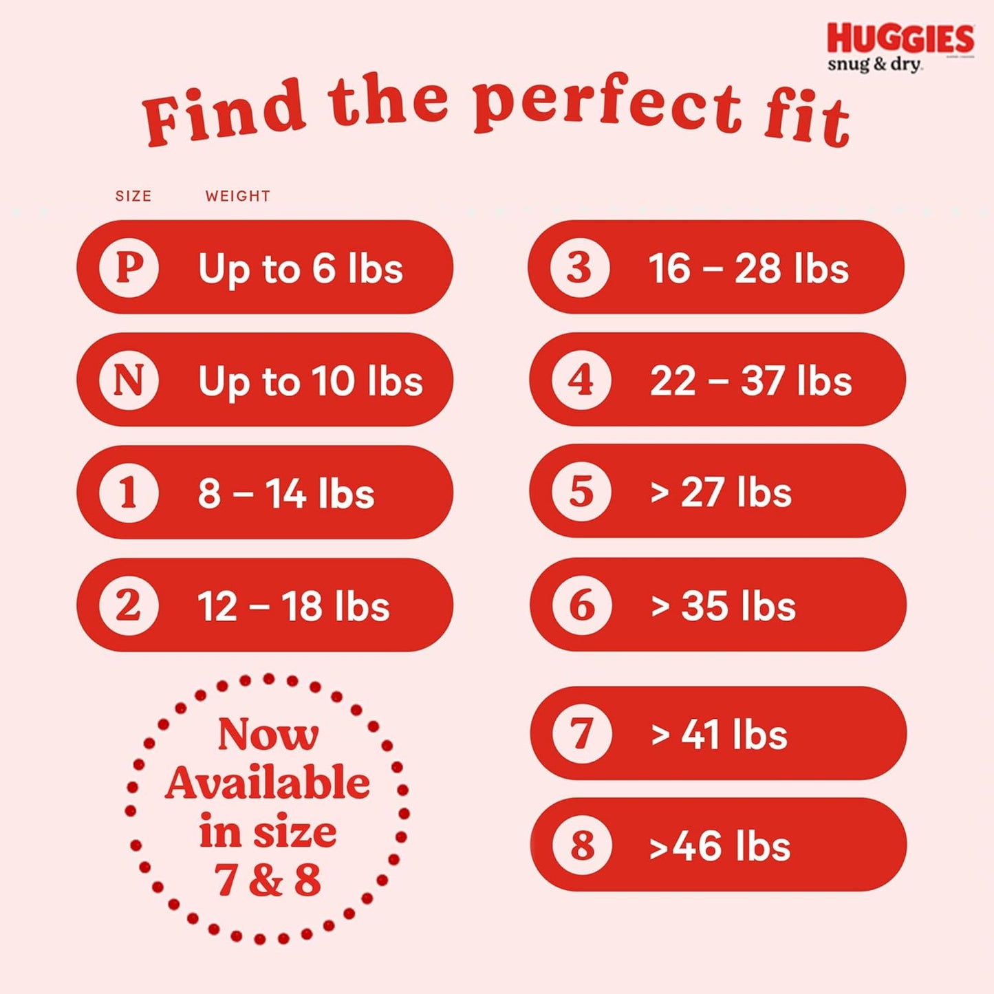 Huggies Size 4 Diapers, Snug & Dry Baby Diapers, Size 4 (22-37 lbs), 180 Count (6 Packs of 30), Packaging May Vary