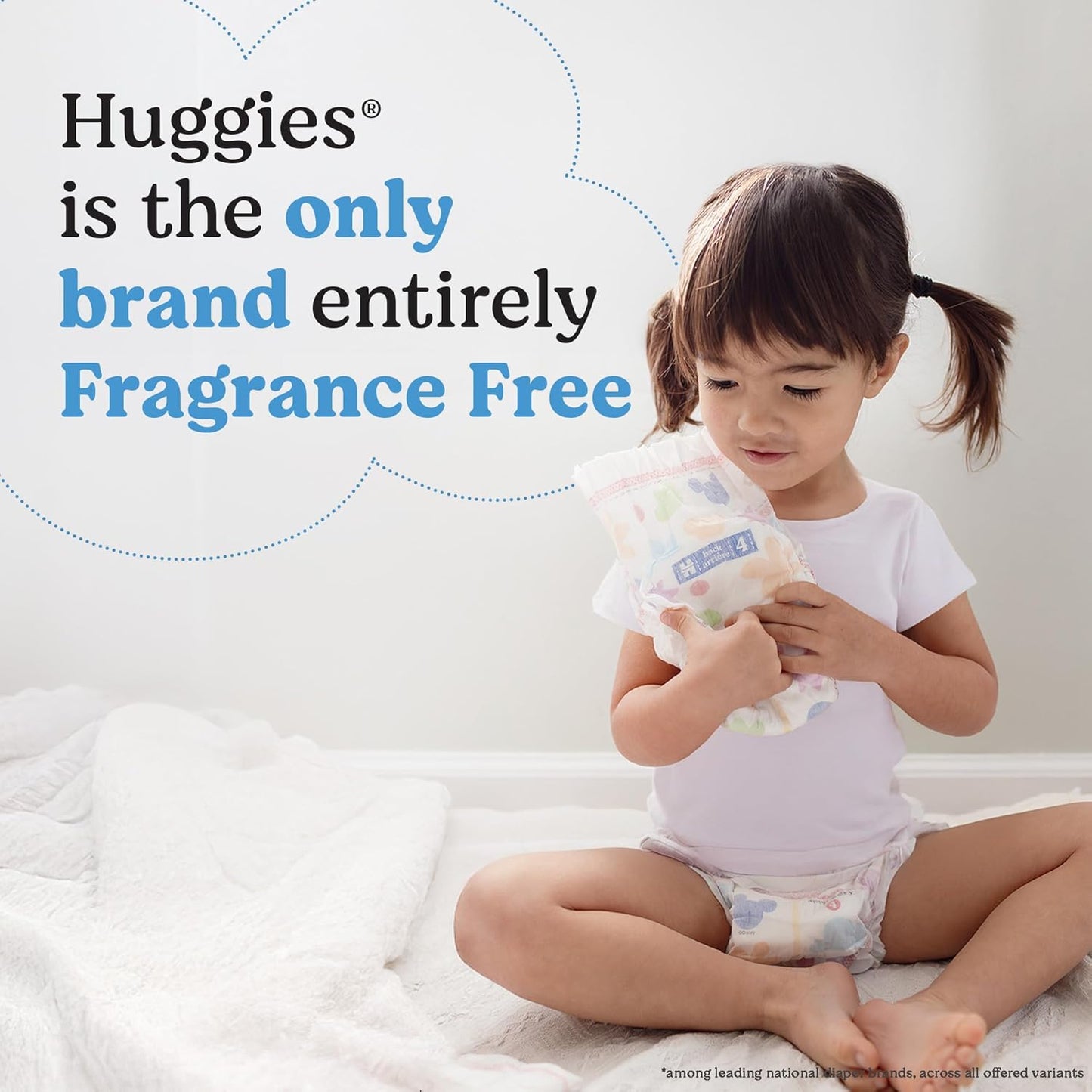 Huggies Size 3 Diapers, Snug & Dry Baby Diapers, Size 3 (16-28 lbs), 210 Count (6 Packs of 35), Packaging May Vary
