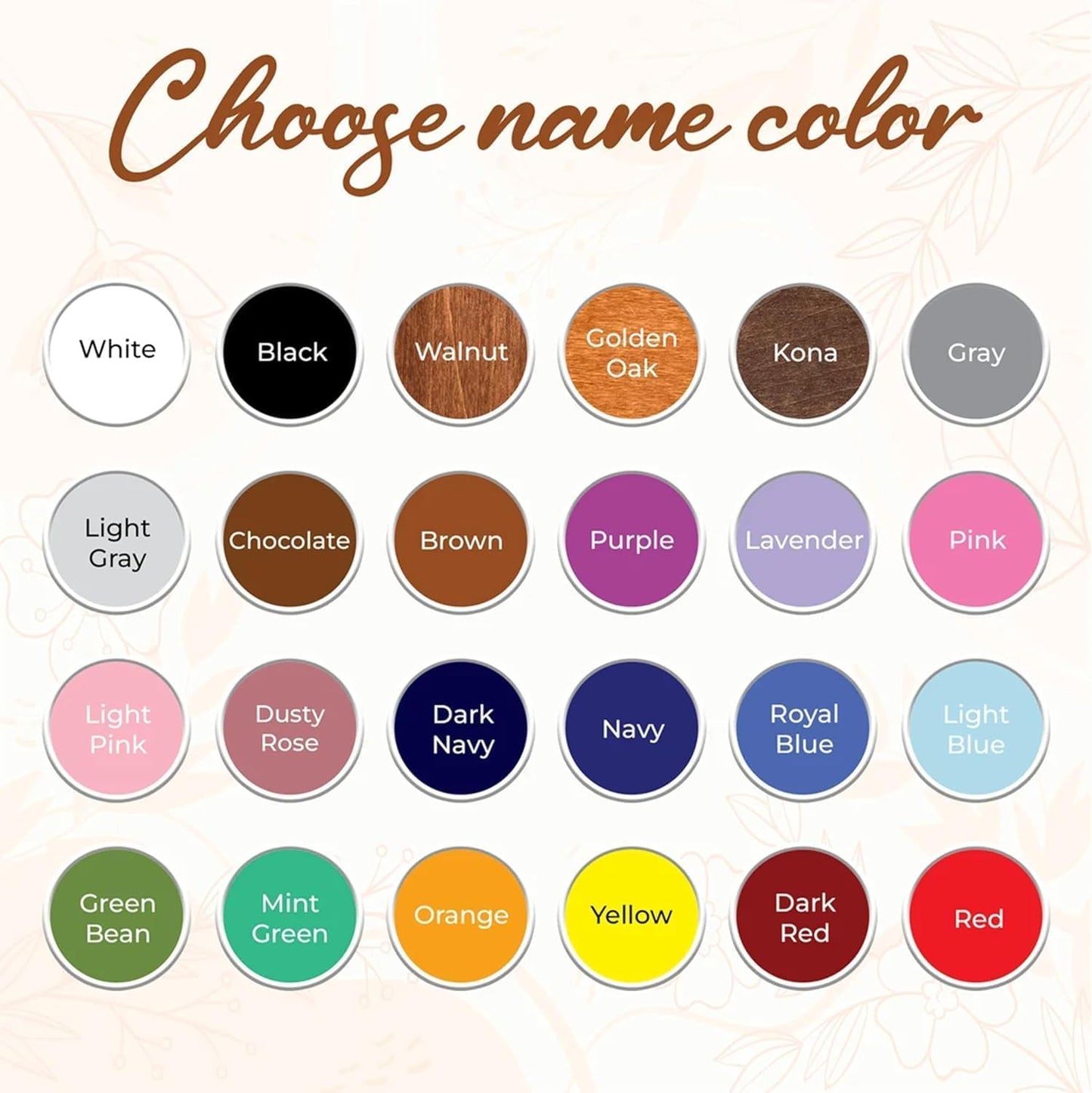 Personalized My First Year Photo Frame | 12 Months Picture Frame For Baby First Year | Displays Two 4x6 Photo and Twelve 2x3 Pictures | Birthday Party Decor Newborn Memory Keepsake, Design 08