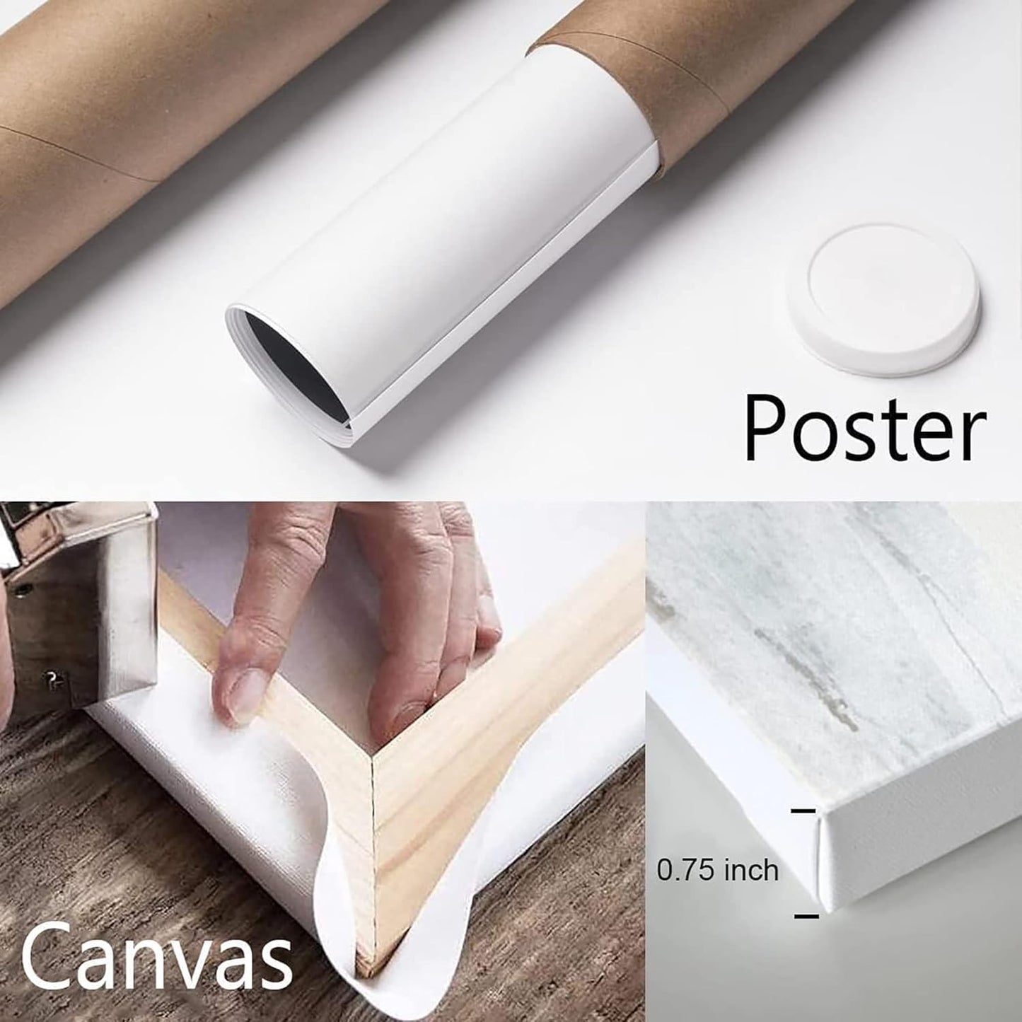 Generic Personalized First Birthday Milestone Poster, Modern 1St Birthday Milestone Sign, My First Year Baby Milestone Board, Design 011