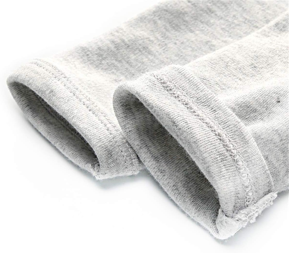 Kiddiezoom Baby and Toddler Boys'Snug Fit Footed One-Piece Romper Jumpsuit Cotton Cotton Footed Outfit