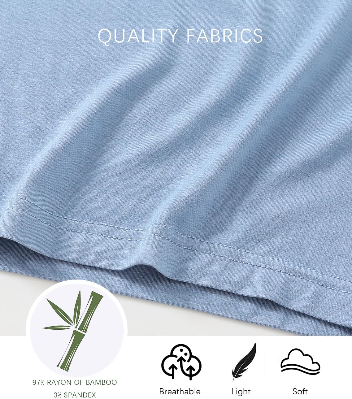 Jimonda Baby Boys Girls Pajama Sets Toddler Sleepwear Cool Jammies 2pcs Viscose from Bamboo PJs 18M-8Y