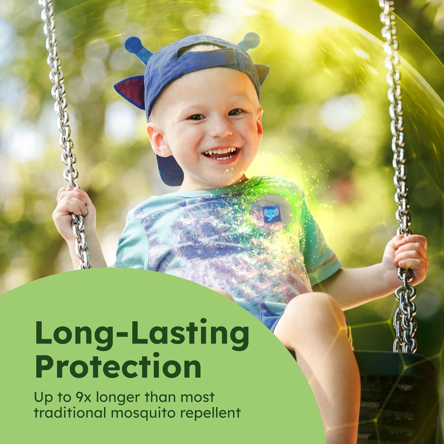 BugMD Squito Stickers Mosquito Repellent Patch Stickers for Kids (234 Patches), Safe & Effective Insect Repellent Patches for Toddlers, Kids, Camping, Beach & Outdoor Essentials