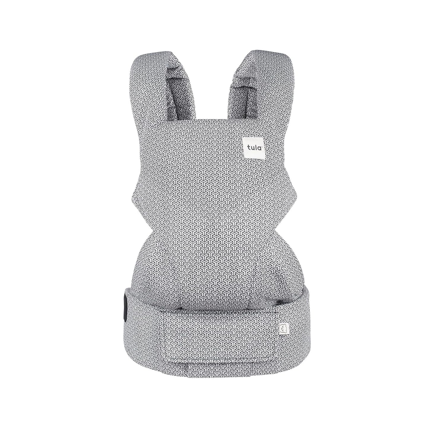 Baby Tula Explore Carriers - Breathable Baby Carrier Newborn to Toddler - Adjustable Toddler Carrier - Multiple Ergonomic Positions Front and Back - Ergonomic Fit for 7-45 lb - Mesh, Infinite