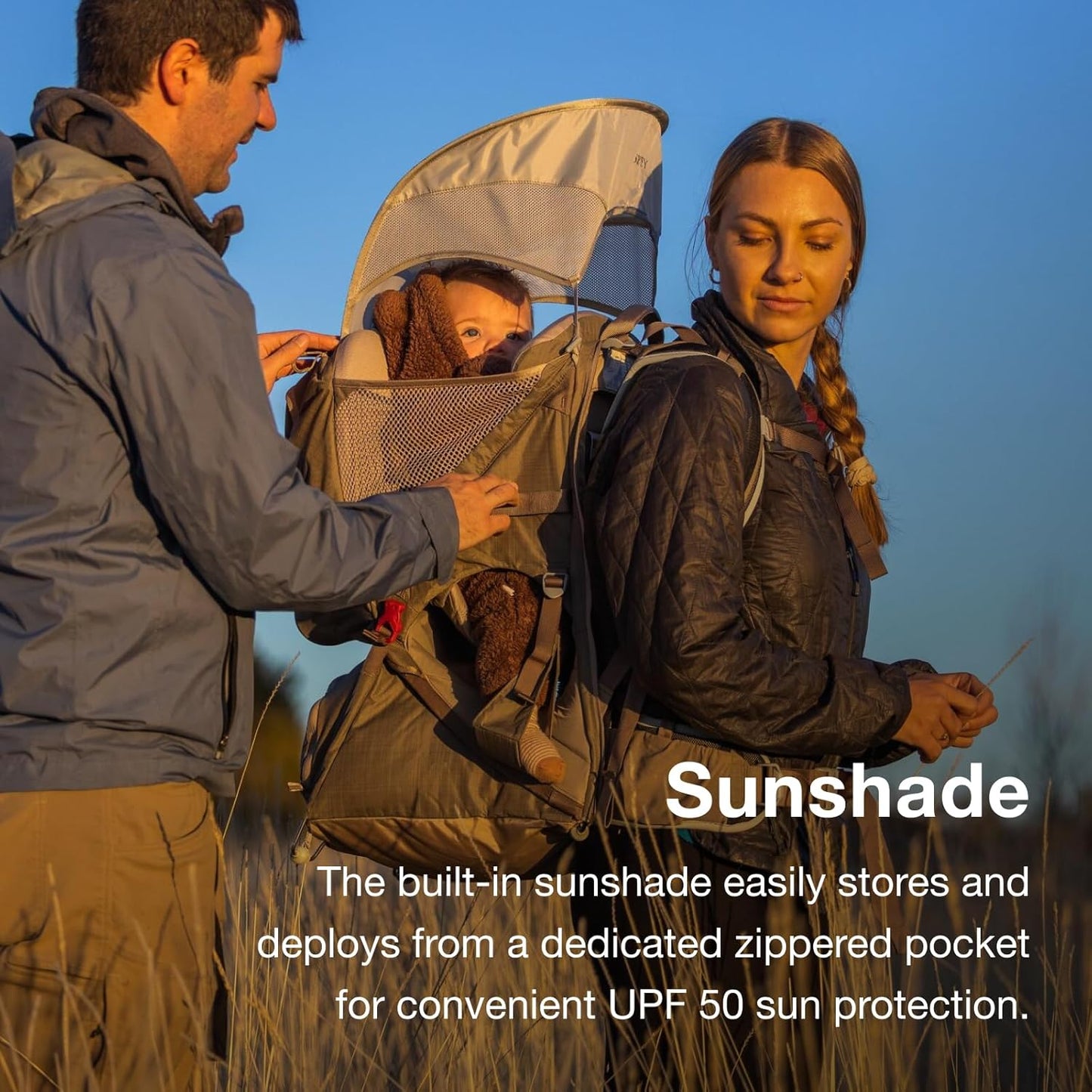 Osprey Poco Child Carrier Backpack