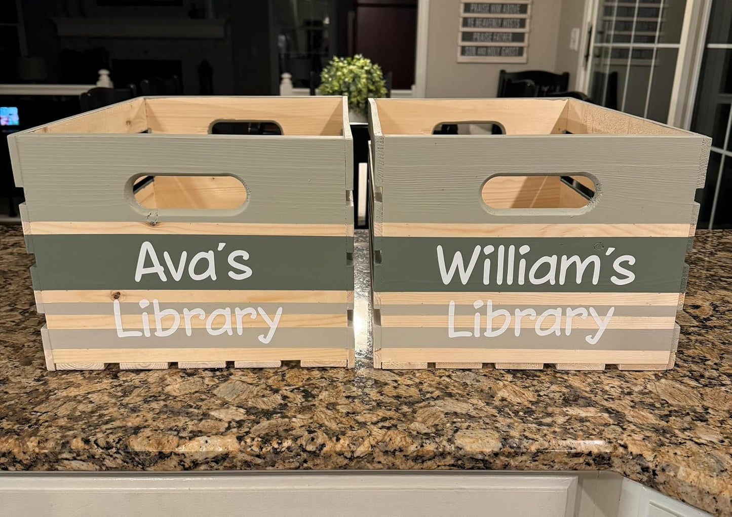 Rapid Vinyl Custom Vinyl Wall Lettering Decal Personalized Design and Create Your Own (Multiple Sizes, Fonts, & Colors) Indoor or Outdoor. Perfect for Walls and Special Projects