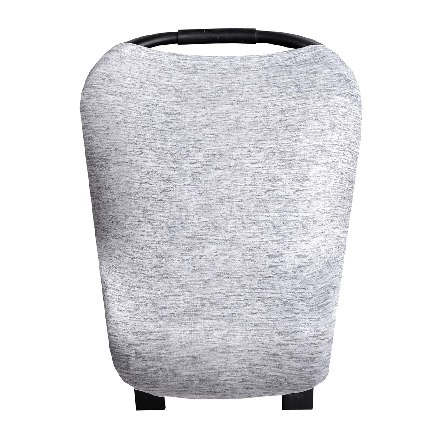 Copper Pearl Multi-Use Cover: Car Seat Covers, Nursing Cover, and Stroller Cover for Sun - Stretchy Fabric, All-Season Use, Stylish Designs, Easy Access for Moms - Asher