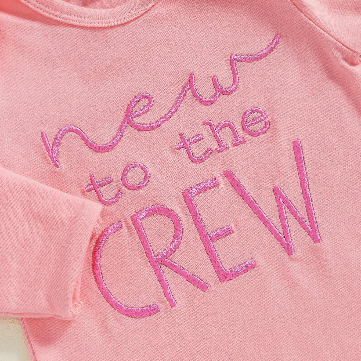 Newborn Boy Girl Coming Home Outfit Baby Infant Sleeper Gown Nightgown Outfits Cute Fall Winter Pajamas and Hat